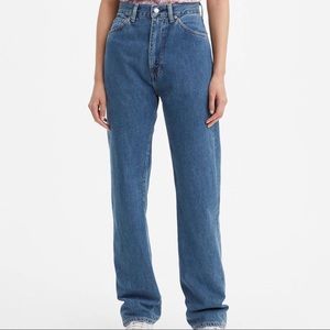 Levi’s 701 Vintage Jeans ( brand new)